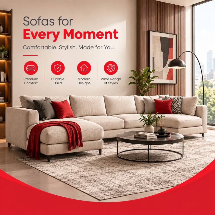 Sofa by Global Furniture